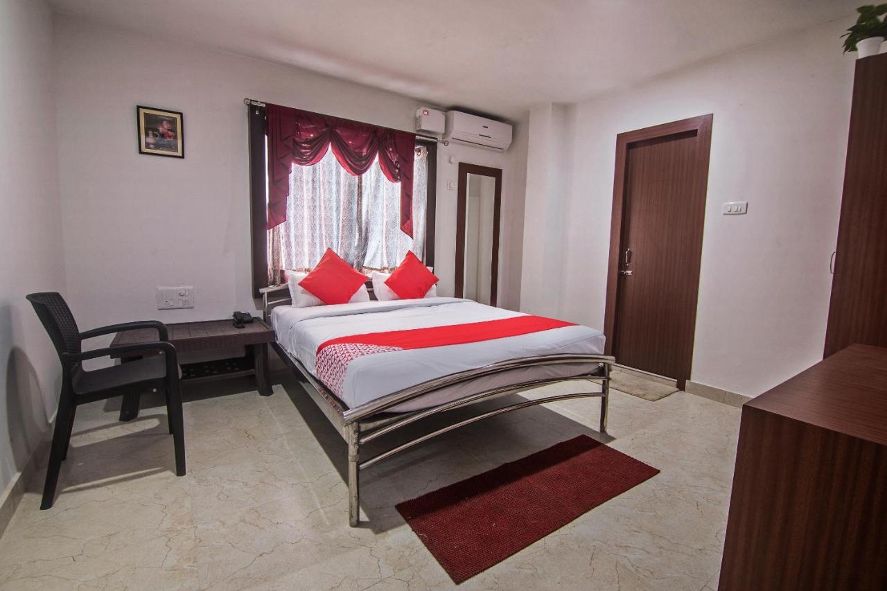 Oyo 14431 Sai Nivas Hotel Guwahati Exterior foto
