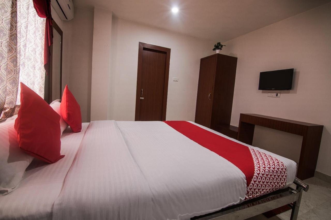 Oyo 14431 Sai Nivas Hotel Guwahati Exterior foto