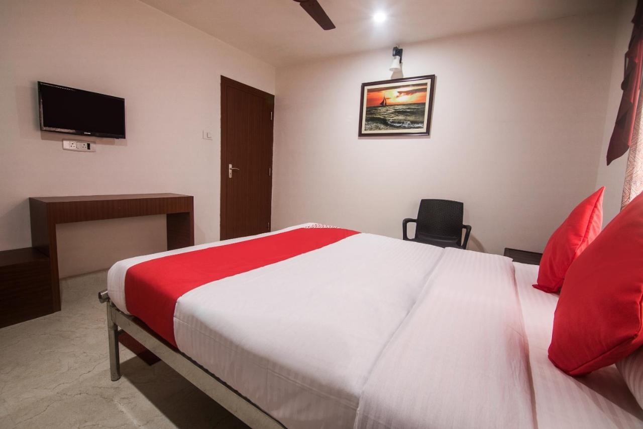 Oyo 14431 Sai Nivas Hotel Guwahati Exterior foto