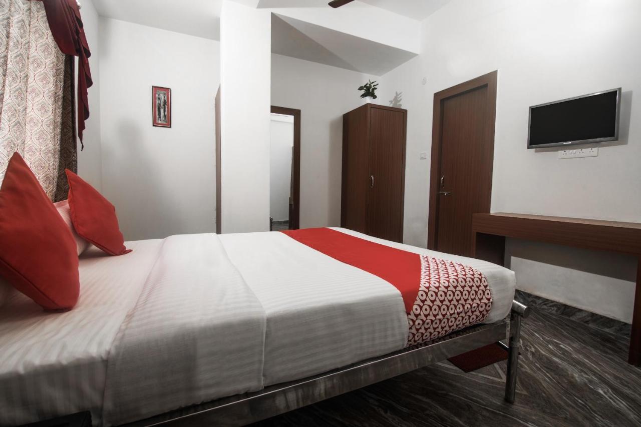 Oyo 14431 Sai Nivas Hotel Guwahati Exterior foto